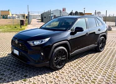 Toyota Rav4 AWD Full Hybrid