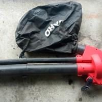 soffiatore aspiratore foglie 
