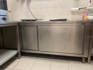Attrezzature lavoro