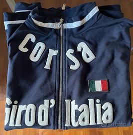 Giro d'Italia Felpa Ufficiale Corsa