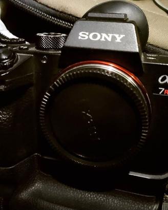 Sony a7rIII + sigma 24-70 2.8 ART