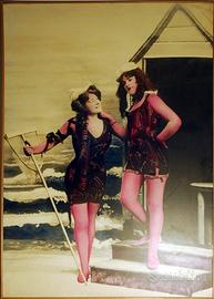 Bertini Gianni, "ragazze sorridenti"