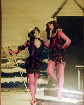Bertini Gianni, "ragazze sorridenti"