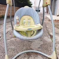 dondolo elettrico neonato 