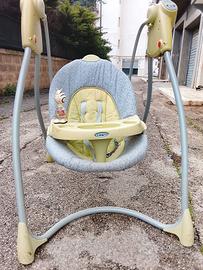 dondolo elettrico neonato 