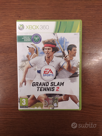 Grand Slam tennis 2