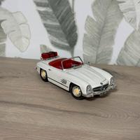 Mercedes Benz 300 Sl Burago 1/18