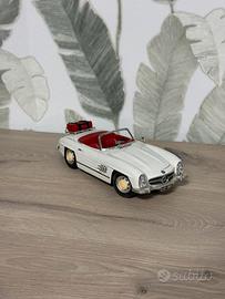 Mercedes Benz 300 Sl Burago 1/18