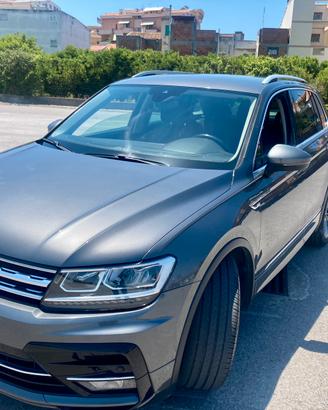 VOLKSWAGEN Tiguan 1.6 TDI R-LINE