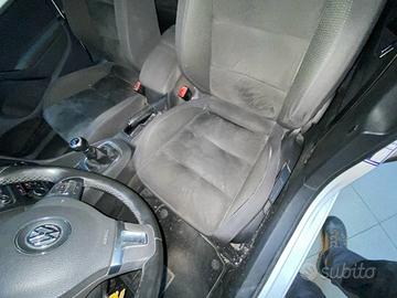 SEDILI PER VW GOLF 6 - VI ANNO 2010