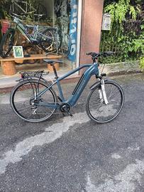 Bicicletta elettrica,Boeris trekking
