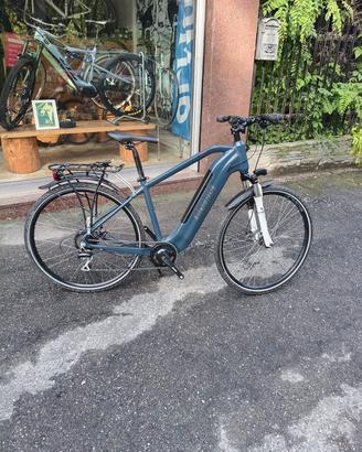Bicicletta elettrica,Boeris trekking