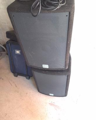 casse amplificate 