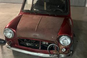 Mini rover innocenti ricambi