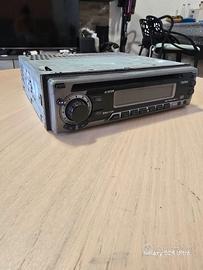 Clarion CD1500R 50Wx4 Autoradio