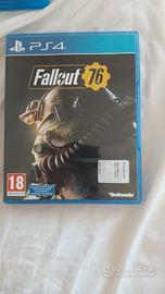 Fallout 76 ps4 