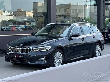 BMW 320d 48V xDrive Touring Luxury