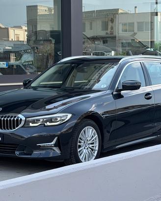 BMW 320d 48V xDrive Touring Luxury