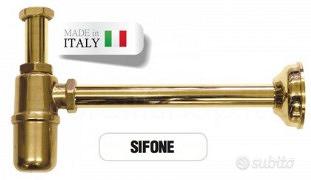 SIFONE IN OTTONE