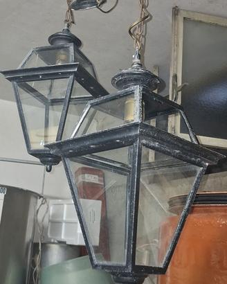 Lanterne ed applique
