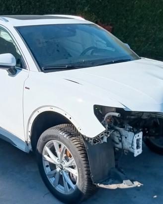 Audi Q3 S-line ricambi dal 2020 al 2024