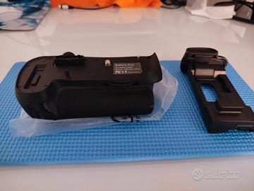 Nikon battery grip d800