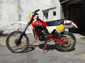 Cagiva RX 250 1980