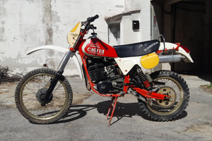 Cagiva RX 250 1980