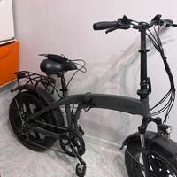 Bici ebike orso