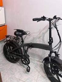 Bici ebike orso