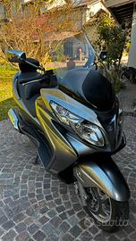 Suzuki Burgman 400