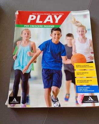 play - per crescere insieme - ISBN 9788824772914
