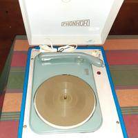 Giradischi Phonor anni '60