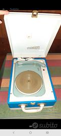Giradischi Phonor anni '60