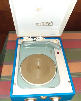 Giradischi Phonor anni '60