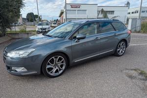 Citroen C5 tourer 