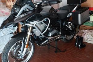 Bmw r 1200 gs - 2017