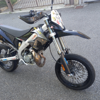 Motard Derbi Senda SM DRD PRO 50cc