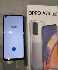 Oppo a74 5g 