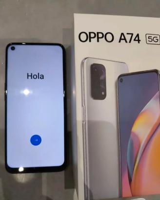 Oppo a74 5g 
