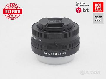 Nikon Z DX 16-50 F3.5-6.3 VR (Nikon)