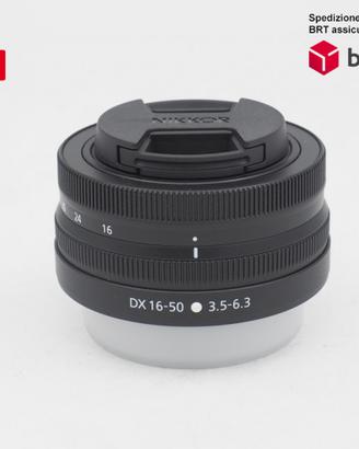 Nikon Z DX 16-50 F3.5-6.3 VR (Nikon)