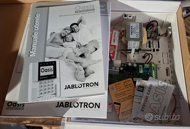 centrale Ja 82k jablotron 