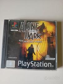 Alone in the dark ps1 