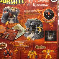Gormiti - La caverna di Roscamar