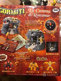 Gormiti - La caverna di Roscamar