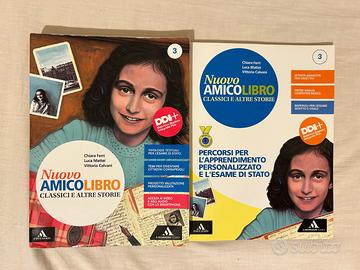 Nuovo amico libro volume 3