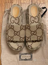 Gucci Ciabatte sandalo