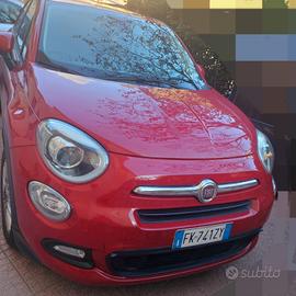 FIAT 500 X GPL EURO 6