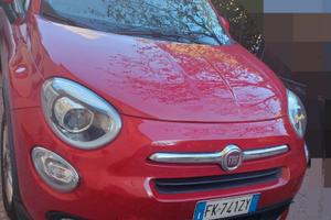 FIAT 500 X GPL EURO 6